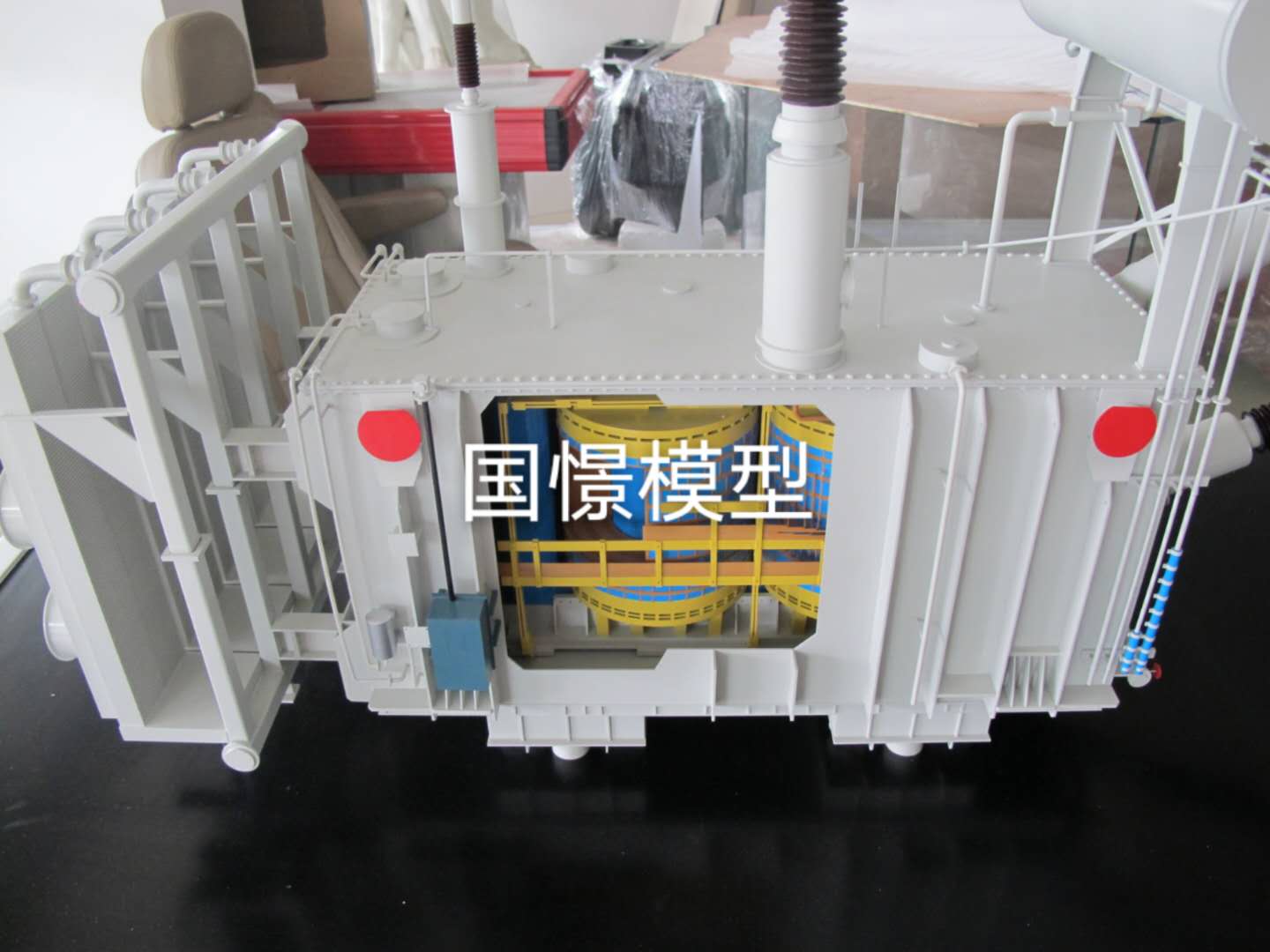 志丹县机械模型